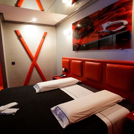 Motel Venus Santiago Santa María エクステリア 写真