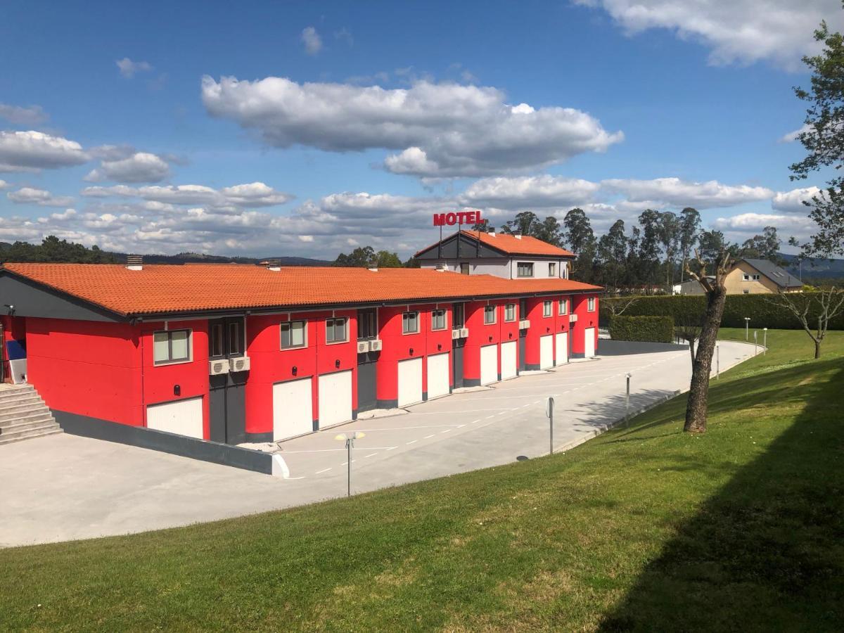 Motel Venus Santiago Santa María エクステリア 写真