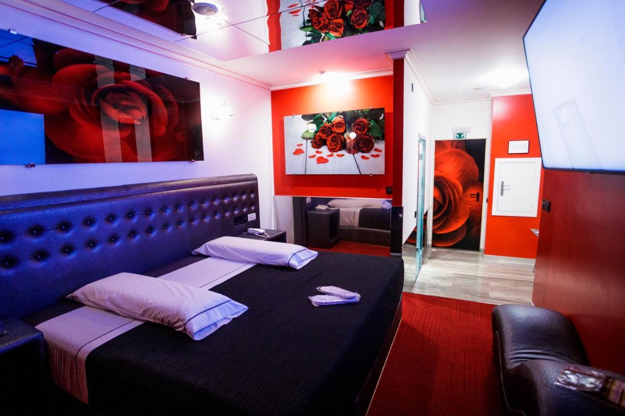 Motel Venus Santiago Santa María エクステリア 写真