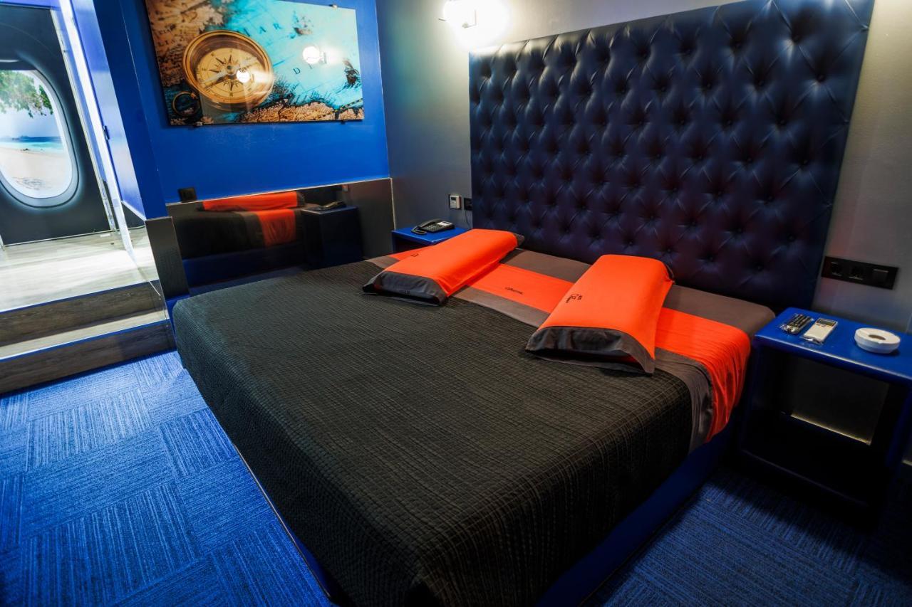 Motel Venus Santiago Santa María エクステリア 写真